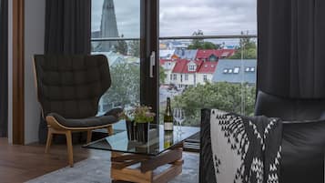 City suite | Luxe beddengoed, donsdekens, bedden met traagschuimmatrassen