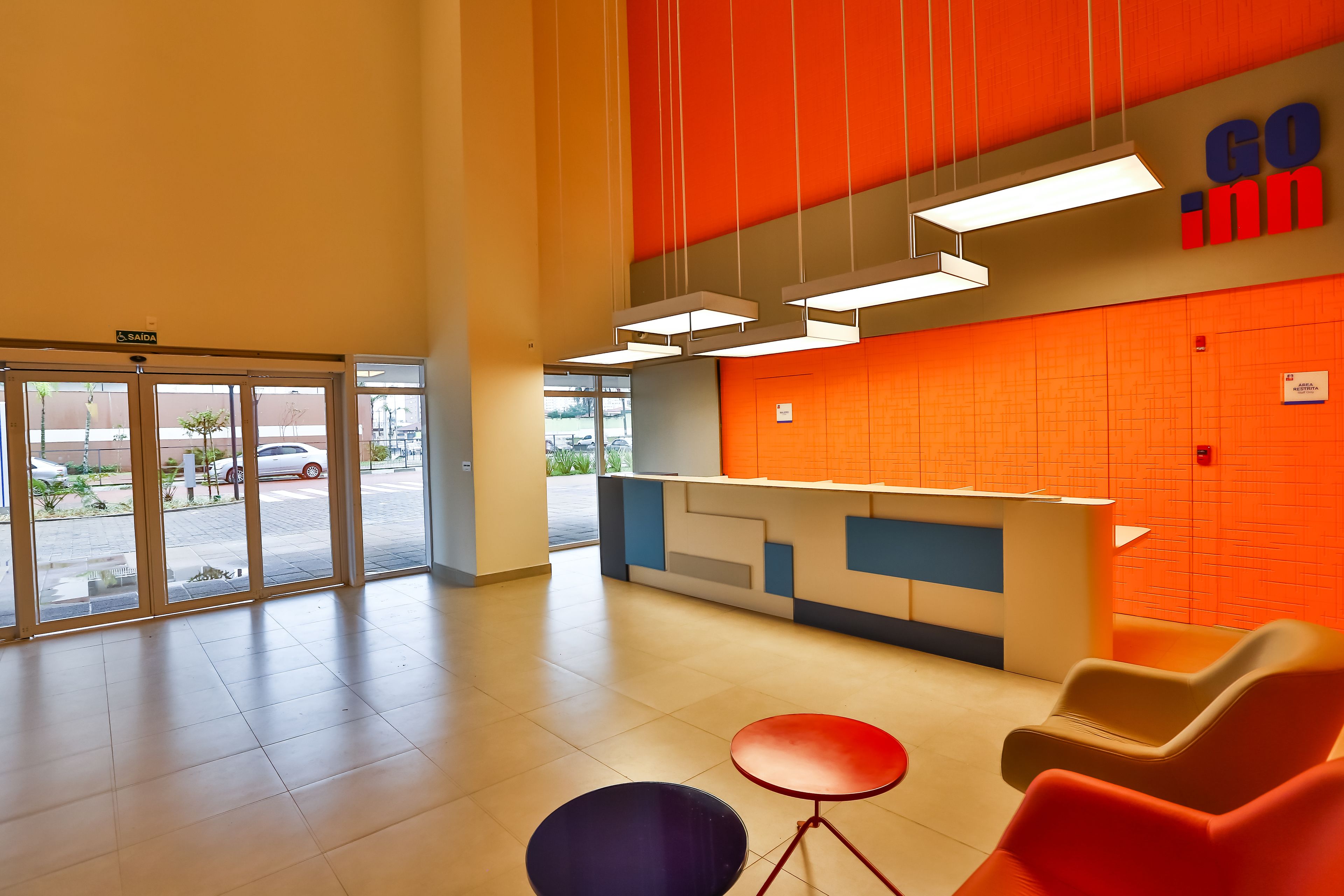 Nội thất lối vào