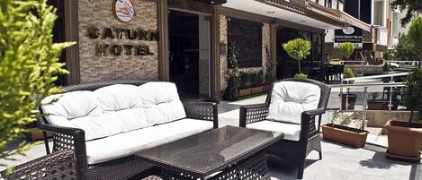 Detalhe da parte interna