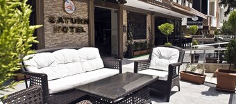 Saturn Hotel