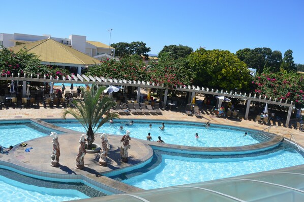 Parque aquático