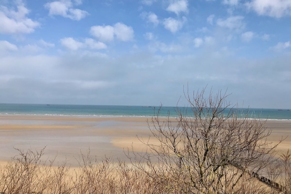 Beach/ocean view
