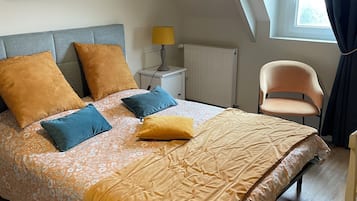Comfort Double Room, 1 Queen Bed, Sea View
