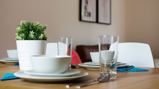 Apartment, 2 Bedrooms | In-room dining