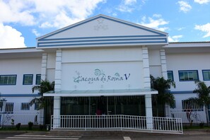 Front of property - Reserva Caldas Lacqua 5 (Caldas Novas)