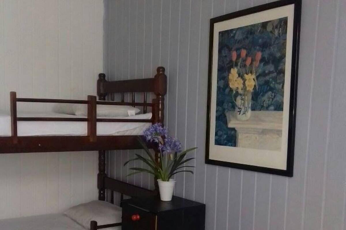 Dormitorio compartido - Pago solamente a través de transferencia bancaria