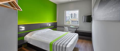 Bureau, lits bébé (gratuits), Wi-Fi gratuit, draps fournis