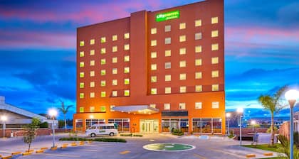 City Express Junior by Marriott Puebla Angelopolis