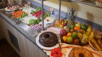 매일 뷔페 무료 아침 식사 포함