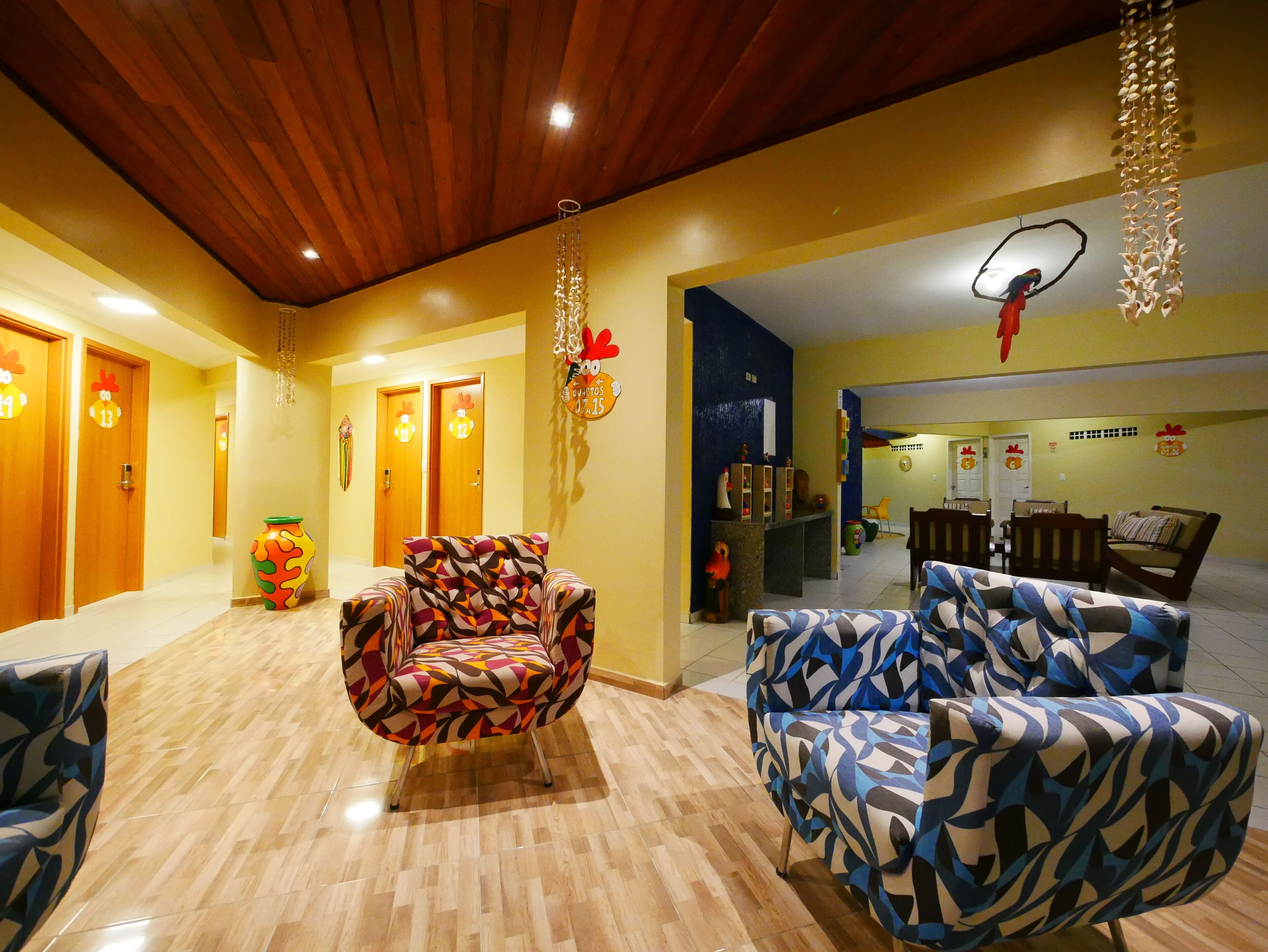 Foto - Pousada Recanto dos Corais