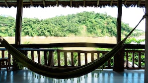 Room - Hostal El Lobo - Adults Only - Hostel (Rurrenabaque)