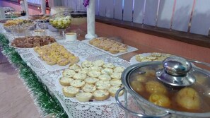 Sala colazione