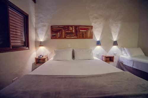 Standard Room | Minibar, in-room safe, free WiFi, bed sheets