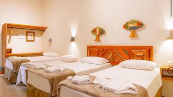 Minibar, in-room safe, free WiFi, bed sheets