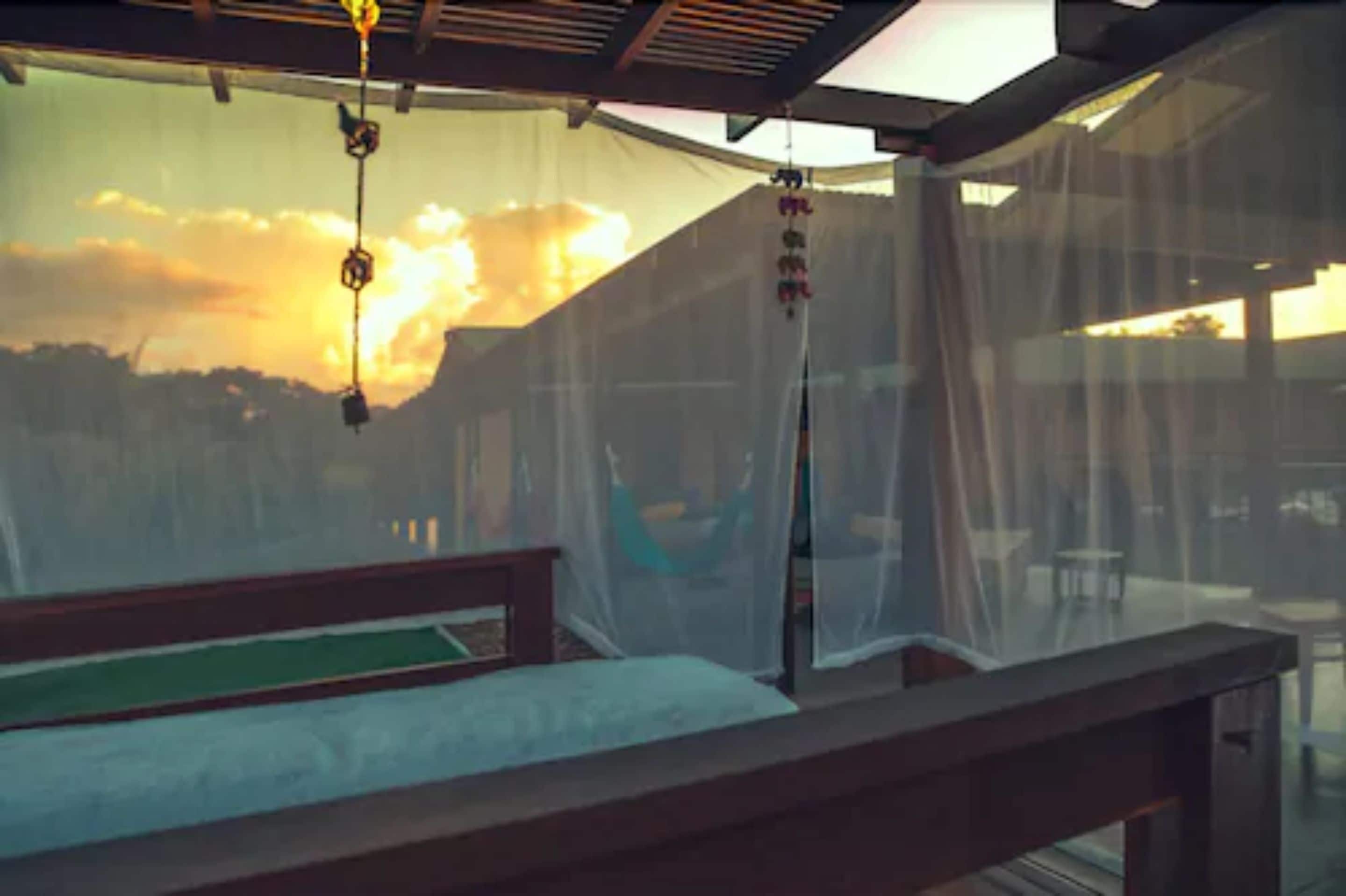 Massagens musculares profundas