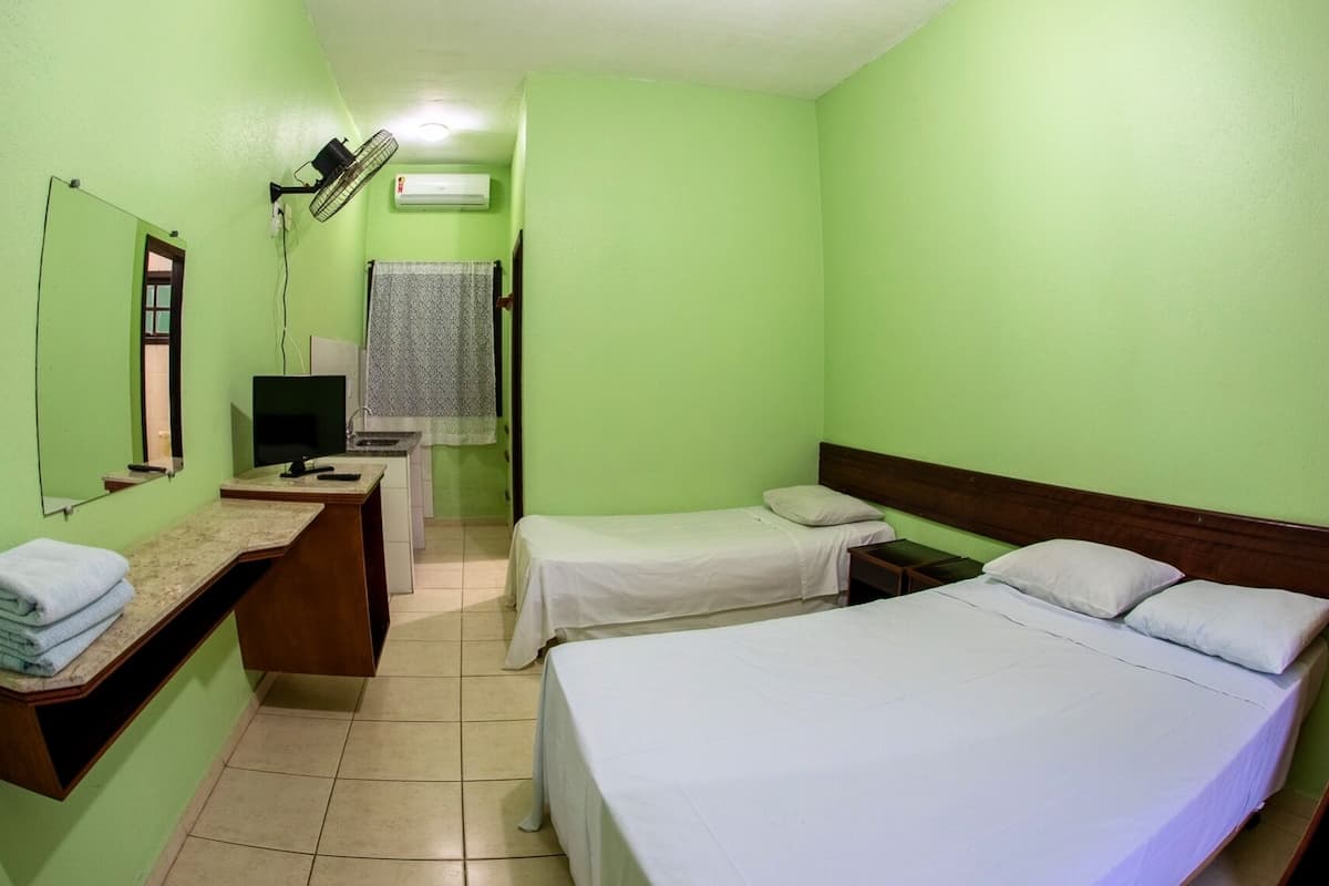Standard Twin Room | WiFi (free)