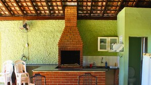 BBQ/피크닉 공간