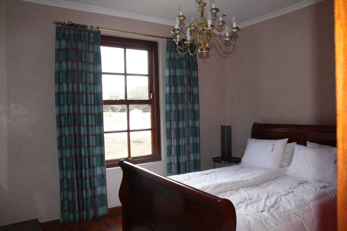 Casa familiar, 3 habitaciones (Doornbosch Guesthouse) | Sábanas de algodón egipcio, ropa de cama de alta calidad y edredón 