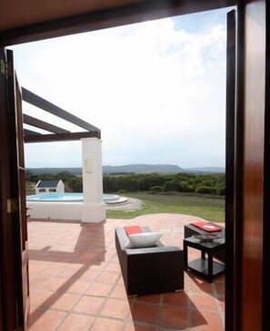 Family House, 3 Bedrooms (Doornbosch Guesthouse) | Terrace/patio