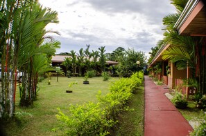 Property grounds - Hotel y Restaurante Las Tablitas (Monterrey)