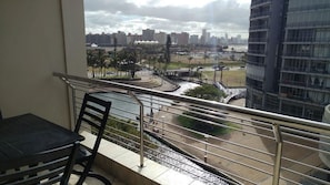 Balcony - Tyson Properties (Durban)