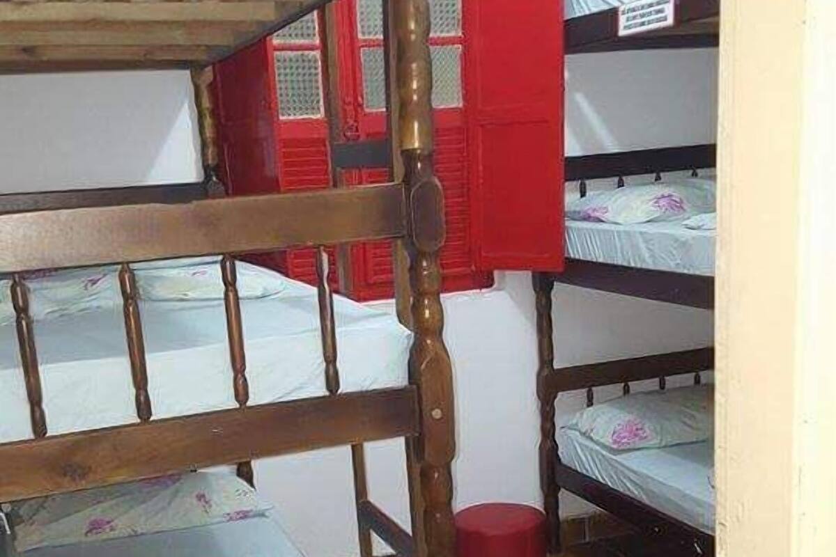 Dormitorio compartido | Wifi gratis