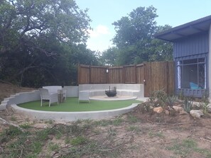 Deluxe Chalet, 2 Bedrooms, Mountain View | Garden view