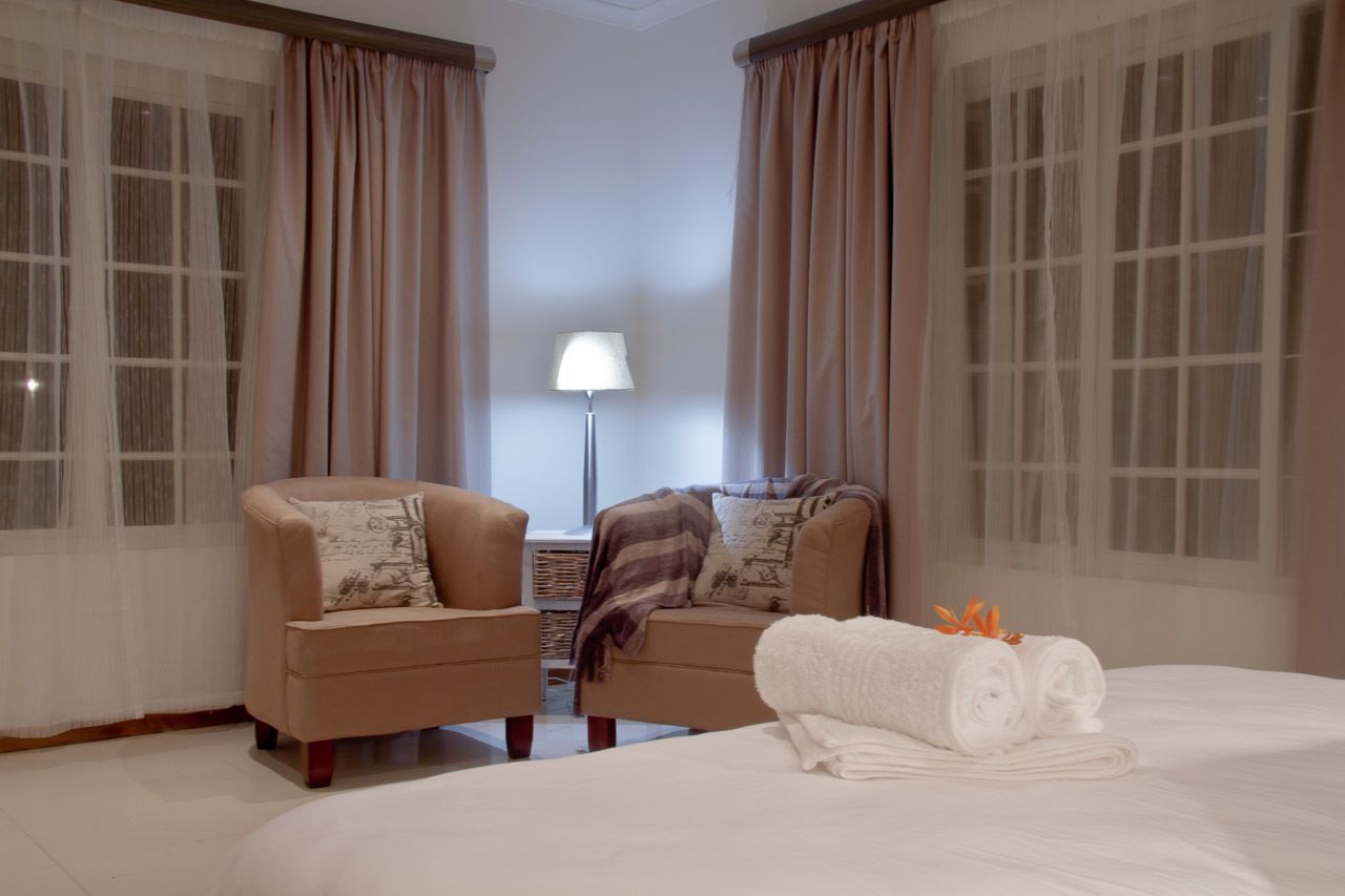 1 bilik tidur, seterika/papan seterika, Wi-fi percuma 