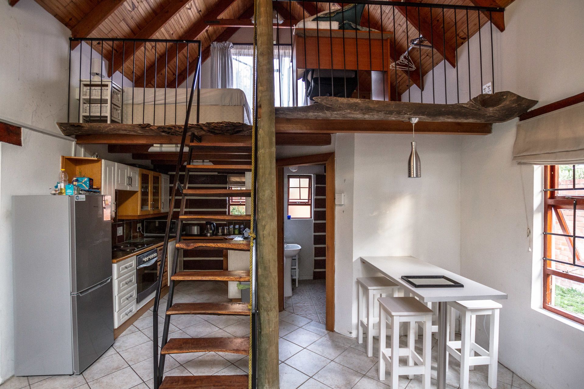 Restauration dans la chambre