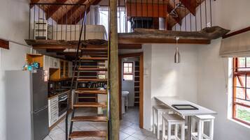 Restauration dans la chambre