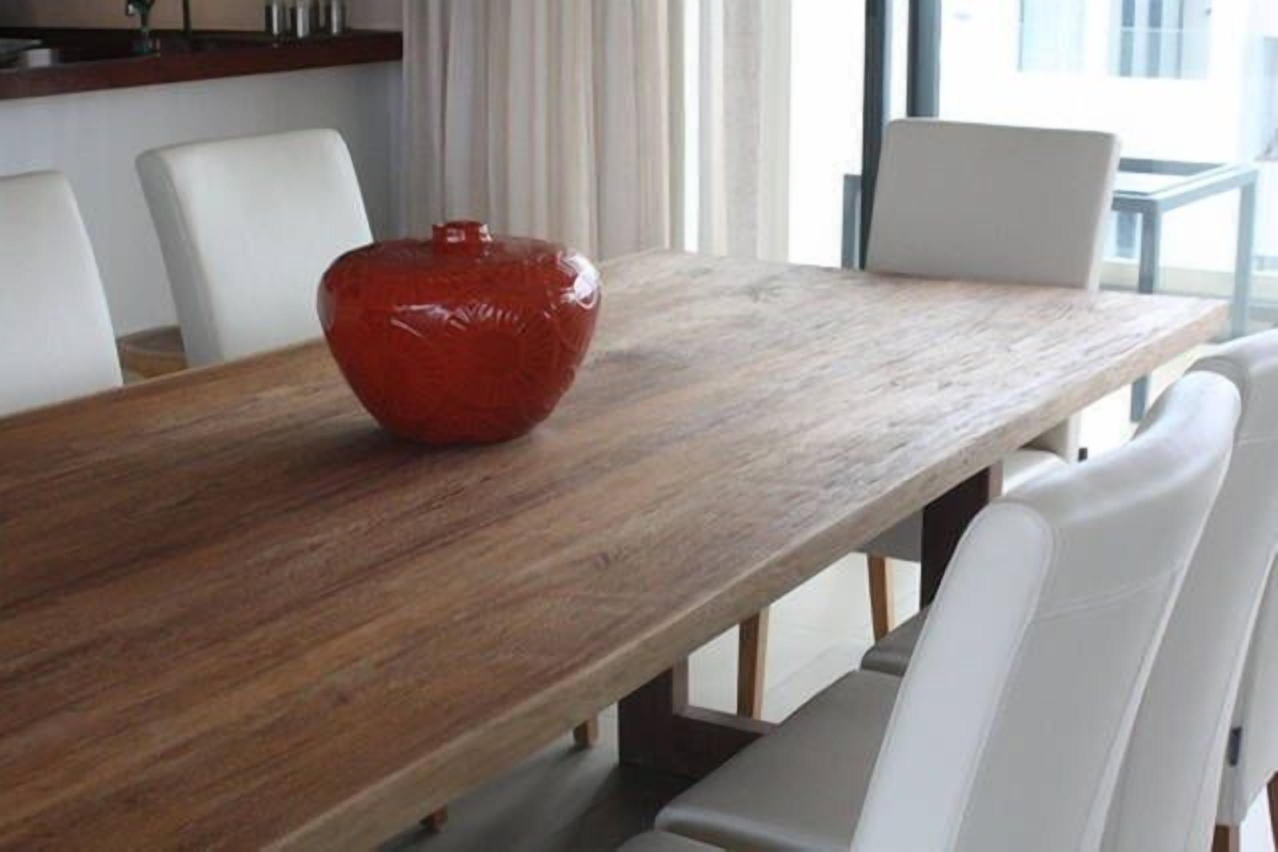 Luxury Penthouse, 3 Bedrooms, Balcony, Lake View | Living area