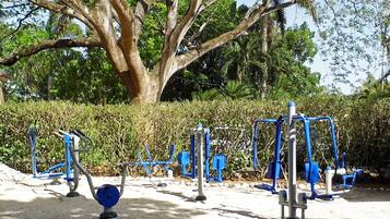 Sports facility