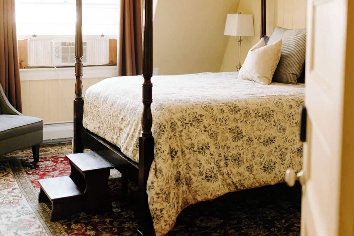 Traditional Double Room, 1 Katil Ratu (Queen) | 1 bilik tidur, Wi-fi percuma, cadar katil