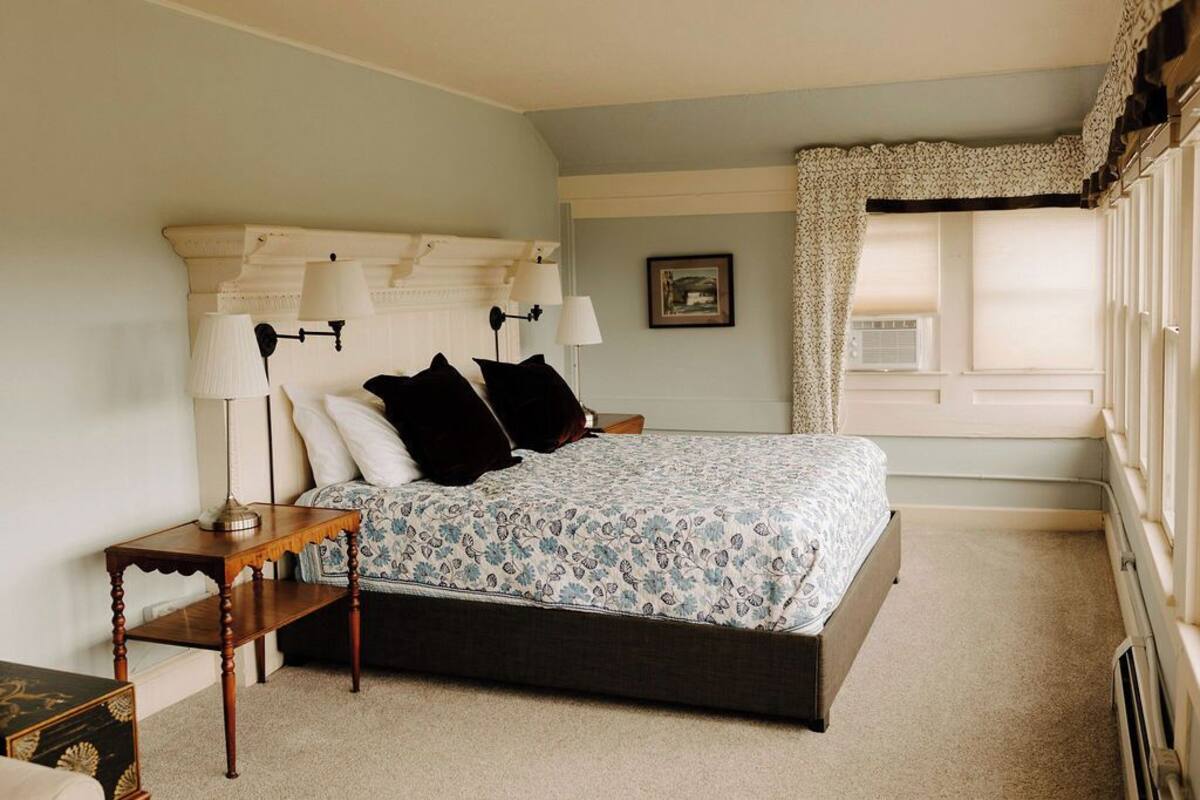 Panoramic Suite, 1 King Bed