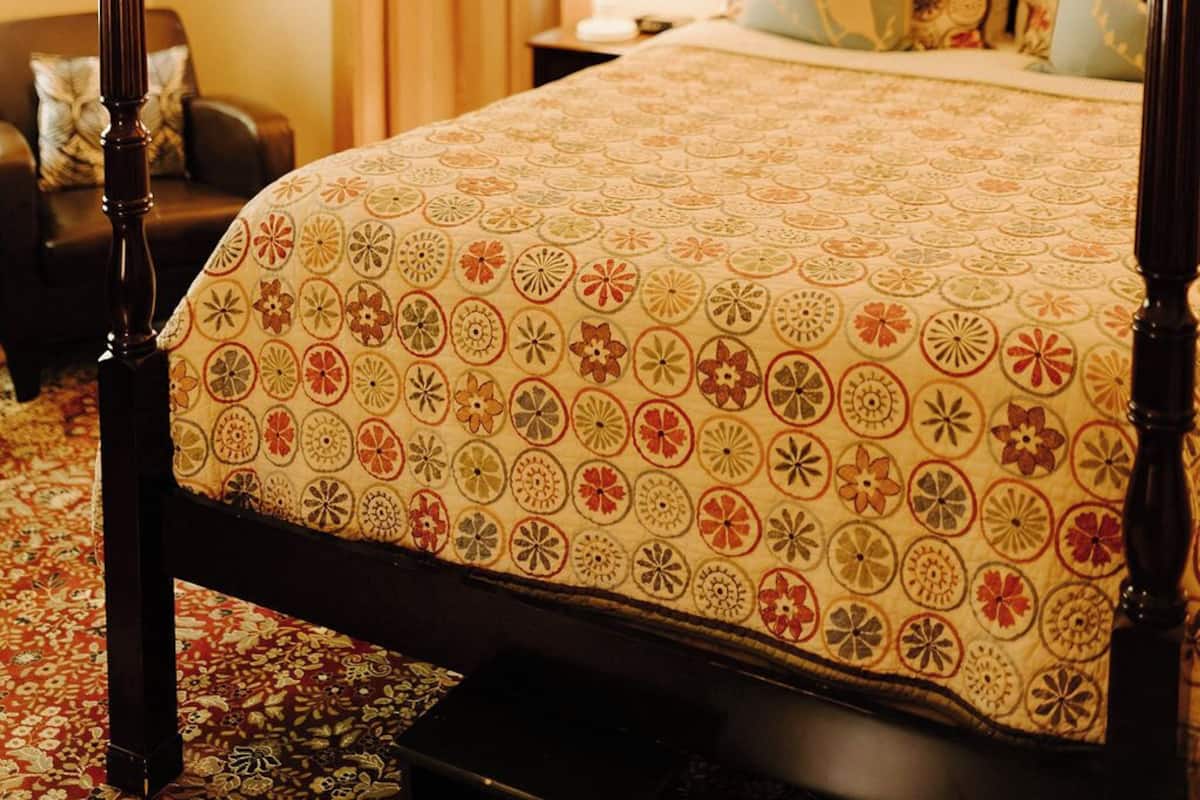 Superior Double Room, 1 Katil Ratu (Queen) | 1 bilik tidur, Wi-fi percuma, cadar katil