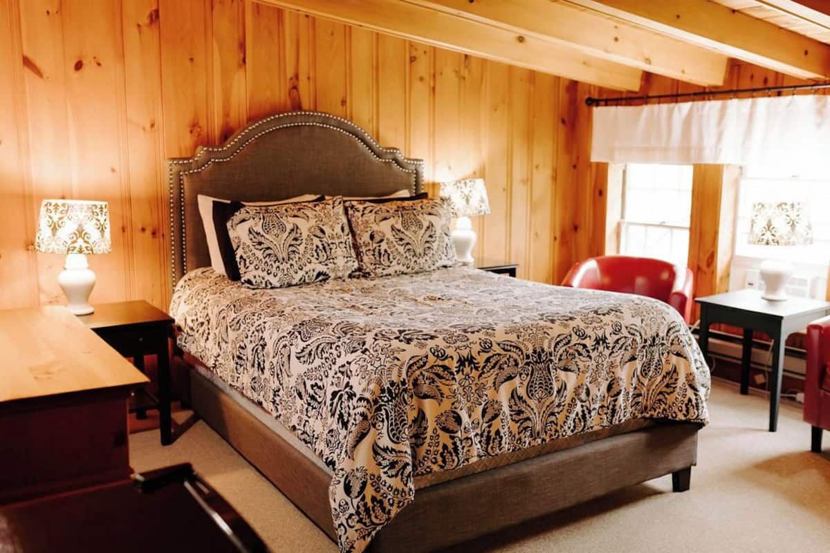 Classic Double Room, 1 Katil Ratu (Queen) | 1 bilik tidur, Wi-fi percuma, cadar katil