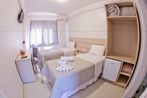 Suite Classe Executiva | Frigobar, escrivaninha, quartos à prova de som