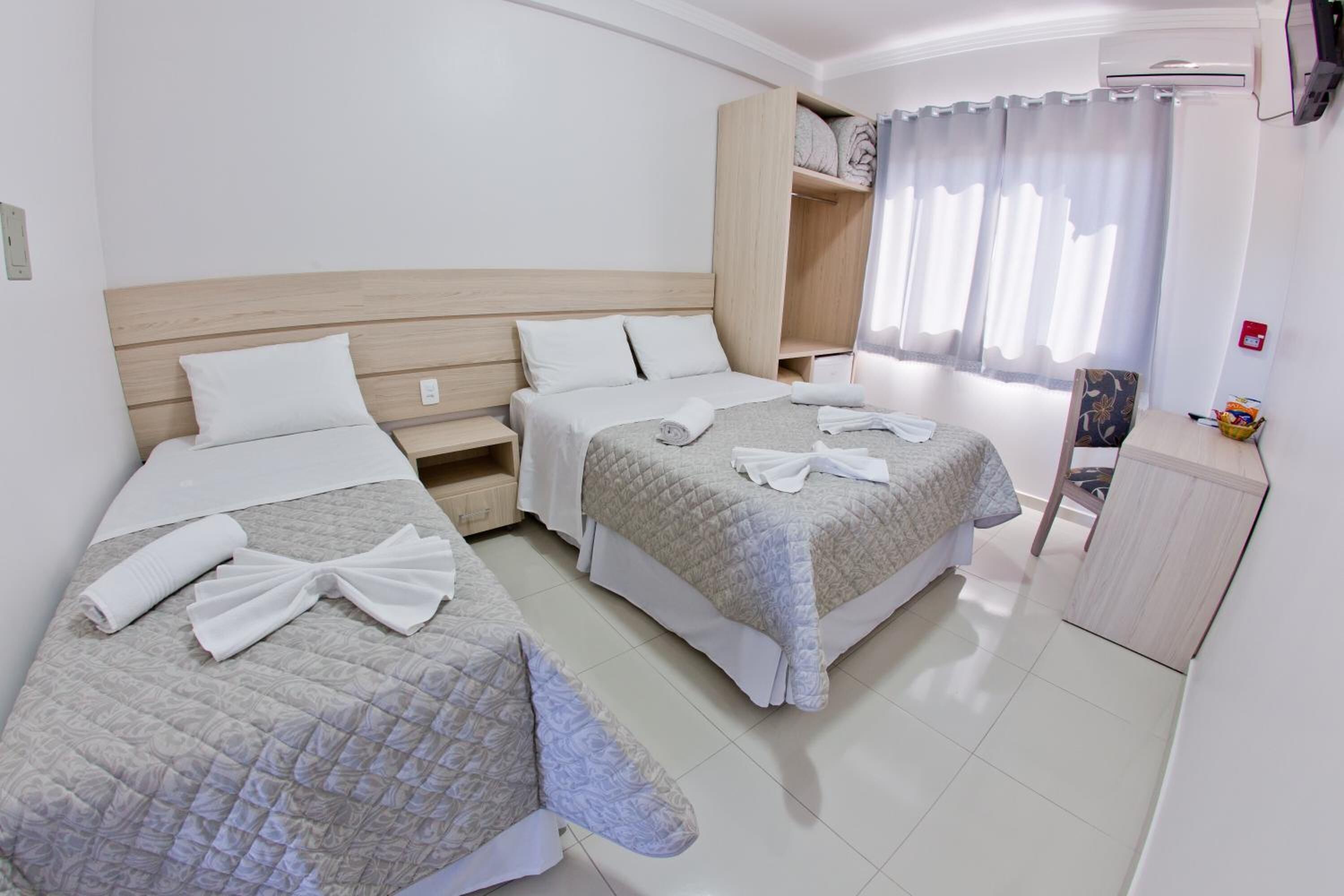 1 bedroom, minibar, desk, soundproofing