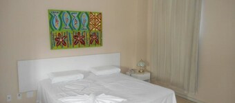 カショエイラ アパート ホテル