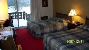 Room, 2 Double Beds - Key Motel (Chatsworth)