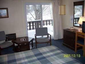 Chambre, 1 grand lit