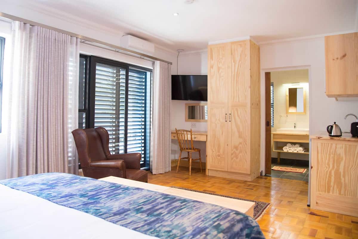 Phòng Deluxe, phù hợp cho người khuyết tật, tầng trệt | Tiện nghi tại phòng
