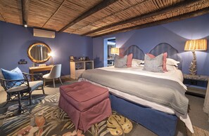 Quarto casal ou duplo clássico | Roupas de cama premium, cofres nos quartos, individualmente decorados