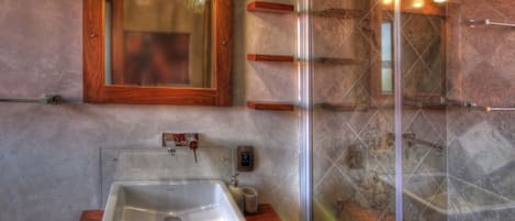 Appartement Standard, 1 chambre | Salle de bain