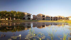 View from property - La Bella Vita Studios (Paarl)