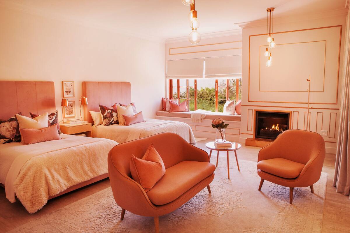 Blush Studio | View from room