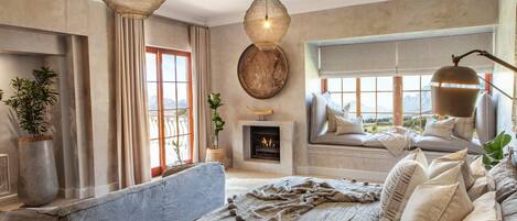 Wabi- Sabi | Premium bedding, down comforters, in-room safe, individually decorated