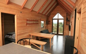 In-room dining - Parque Natural Rio Bravo Lodge (Castro)