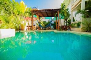 Exterior - Hotel San Vicente (Playa del Carmen)