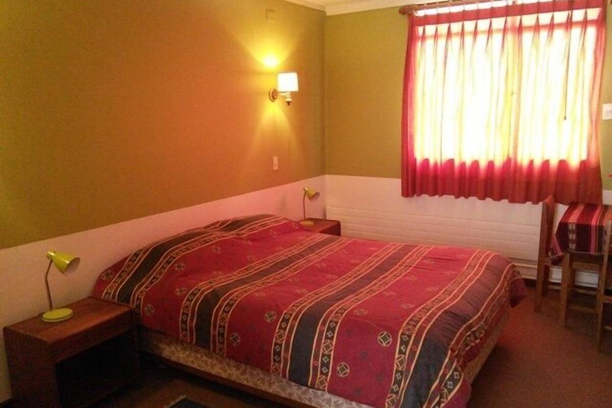 Standard Double Room, 2 Twin Beds | In-room safe, WiFi (free)